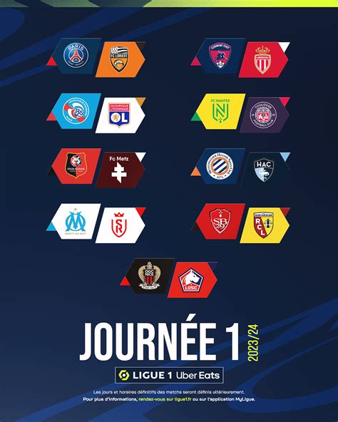 ligue 1 lorient soccer schedule